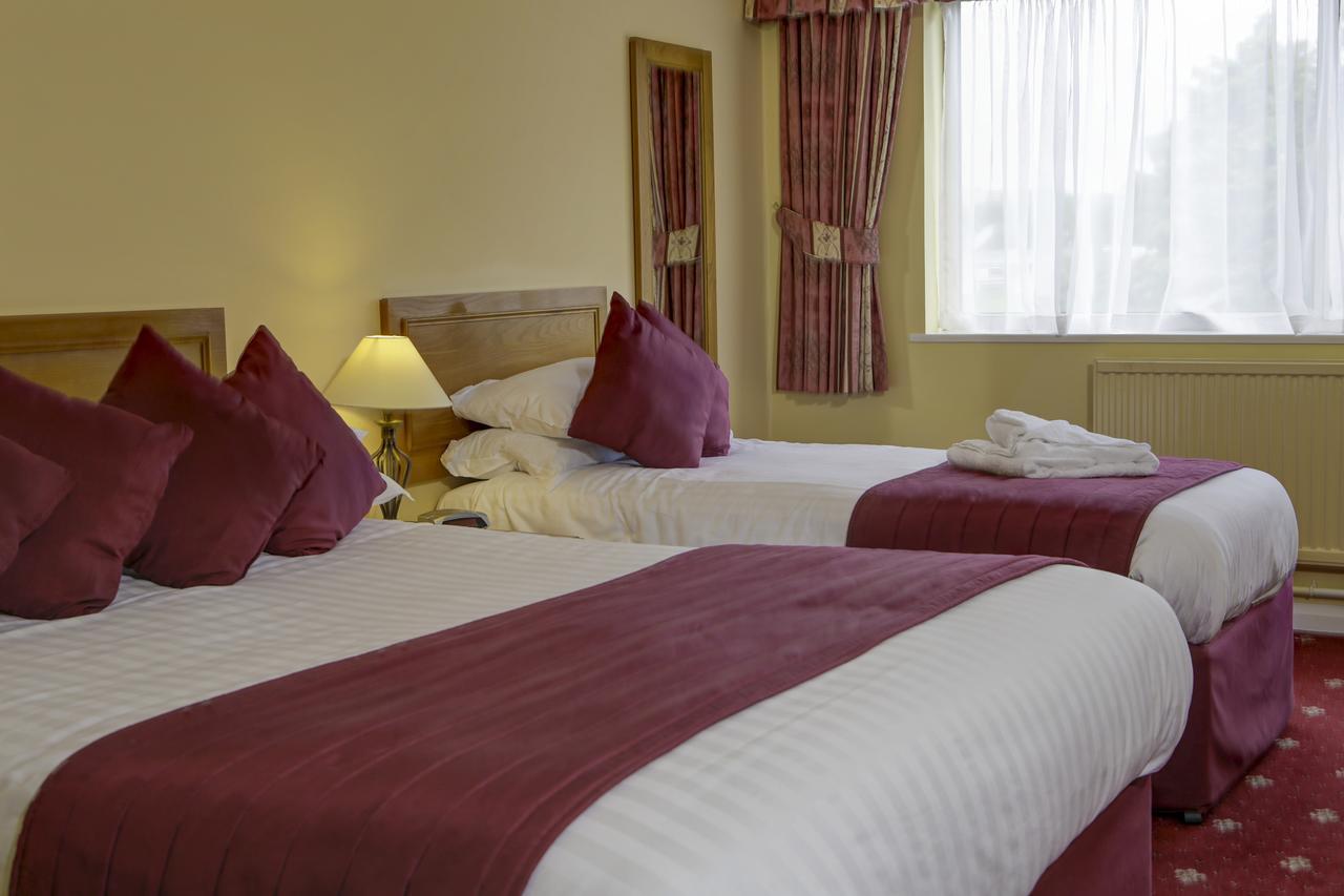 Lounge & Venue 3* Тивертон